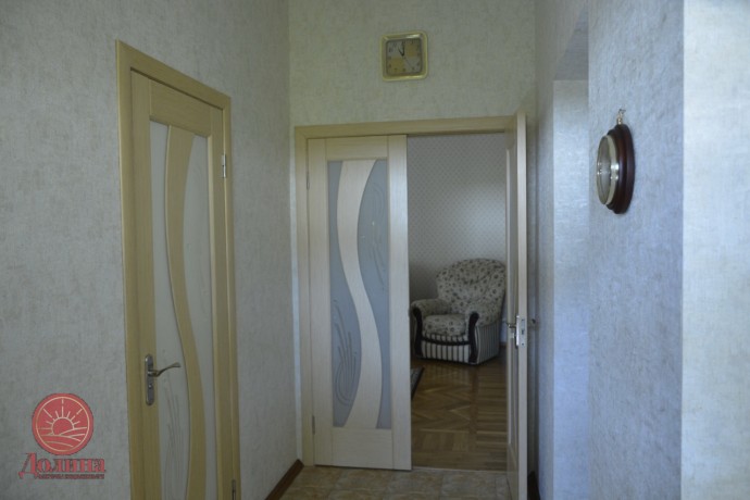 Продается жилой дом 114,4 кв.м  г. Алушта Крым