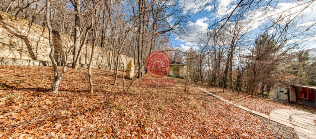 Продается дом в лесу 300 кв.м п. Розовый Крым г. Алушта