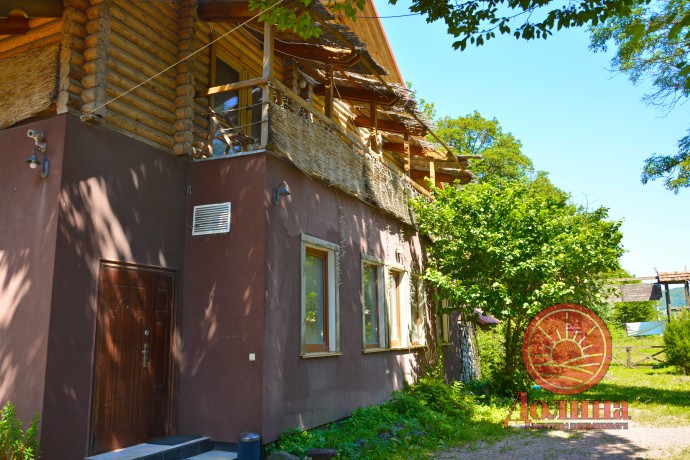 Продается большой дом 339,5 кв.м  с. Перевальное Крым Симферопольский район