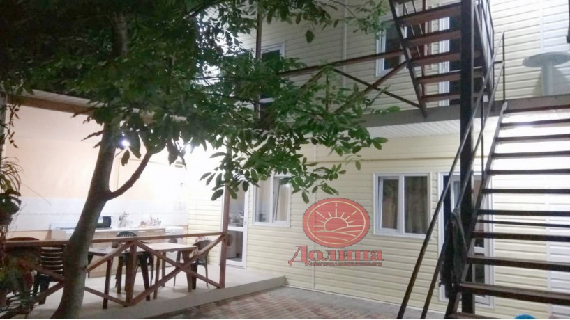 Продается гостевой дом 103,9 кв.м  в г. Алушта Крым