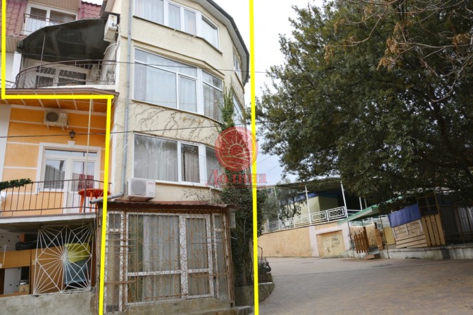 Продается гостевой дом 297 кв.м г. Алушта Крым