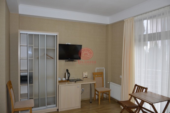 Продается гостиница 780 кв.м г. Алушта Крым